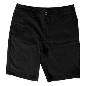 O’Neal Boys 14/16 Black Shorts